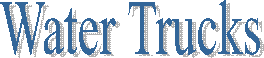 Water Trucks